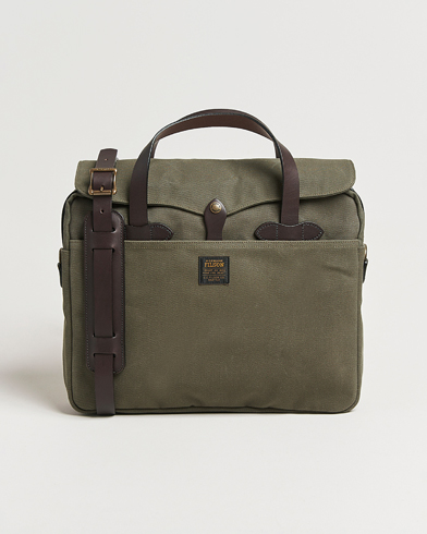 Filson FilsonOriginal BriefcaseOtter Green – Grønn