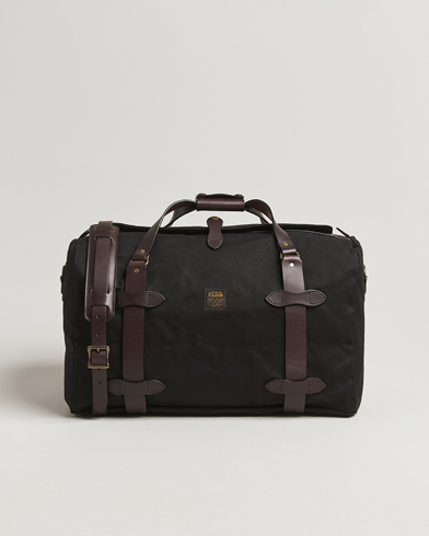 Filson FilsonDuffle MediumBlack – Svart