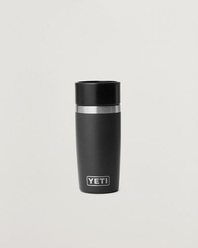 YETI Rambler 12oz Travel Bottle Black – Svart