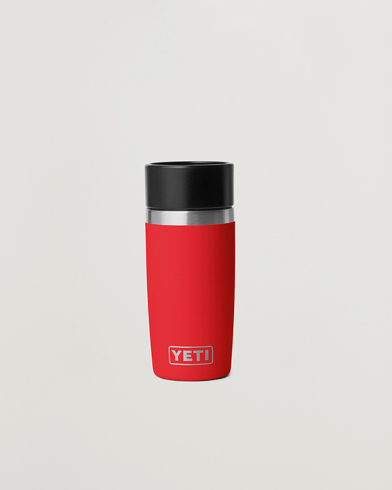 YETI Rambler 12oz Travel Bottle Rescue Red – Rød