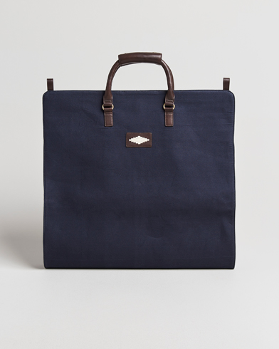 Herre | Pampeano | Pampeano Traje Canvas Suit Cover Navy