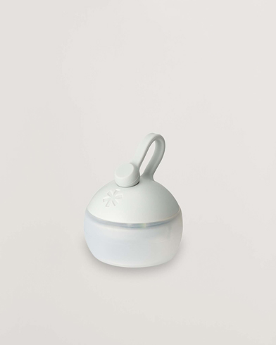 Snow Peak Rechargeable Mini Hozuki Morning Mist – Hvit