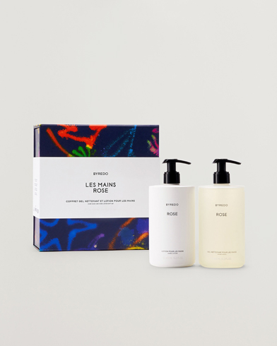 BYREDO Hand Care Gift Set Rose