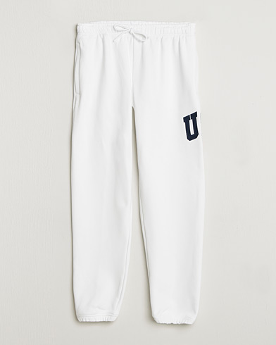Polo Ralph Lauren USA Sweatpants White – Hvit