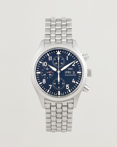 Brukt | IWC Pre-Owned | IWC Pre-Owned Fliegeruhr Chronograph