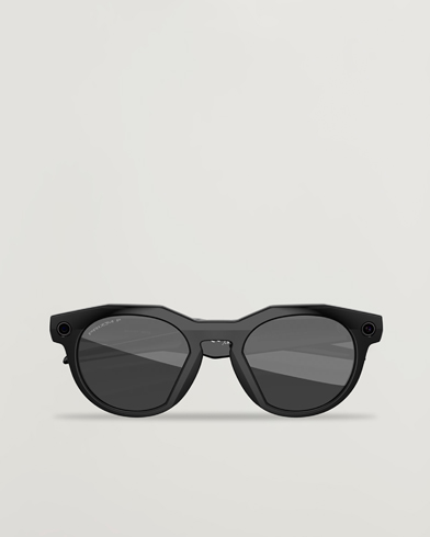 Oakley HSTN Meta Sunglasses Black – Svart