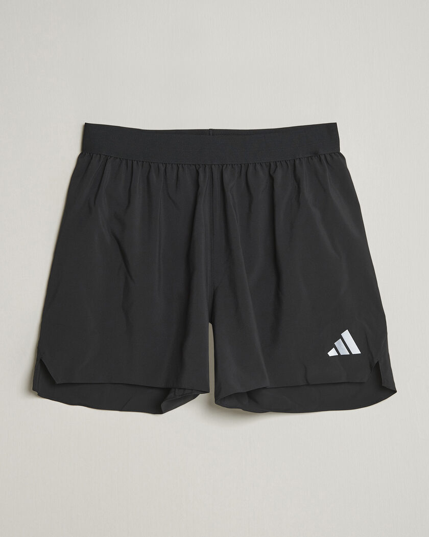 adidas Performance Running Shorts Black – Svart