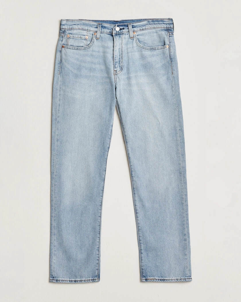 Levi's 502 Taper Jeans Call It Off – Blå