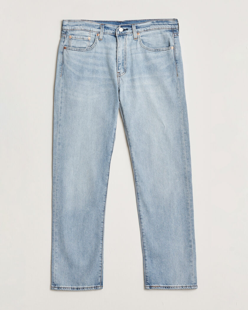 Levi's 502 Taper Jeans Call It Off – Blå