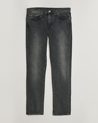 Levi's 511 Slim Jeans Overnighter – Svart