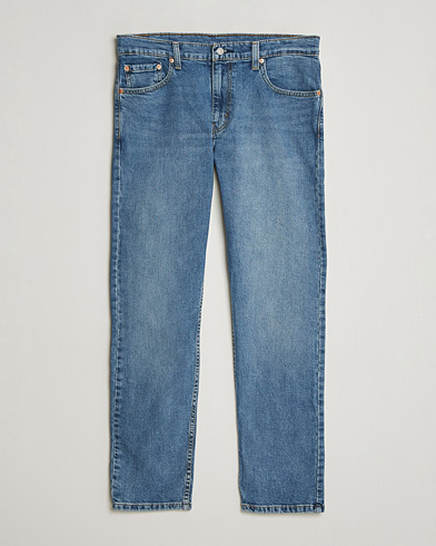 Levi's 512 Slim Taper Jeans Cool As A Cucumber Adv – Blå