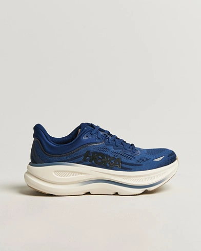Hoka Bondi 9 Midnight Blue – Blå
