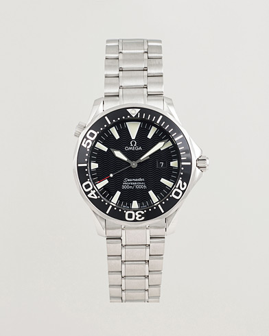 Omega Pre-Owned Seamaster SMP 300M