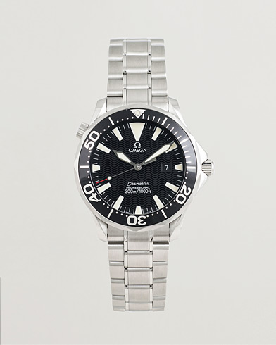 Omega Pre-Owned Seamaster SMP 300M