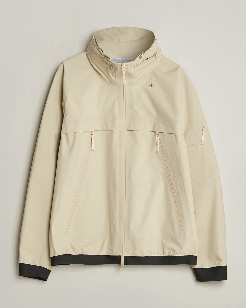 Stone Island Stellina GORE-TEX Hood Jacket Oats – Beige