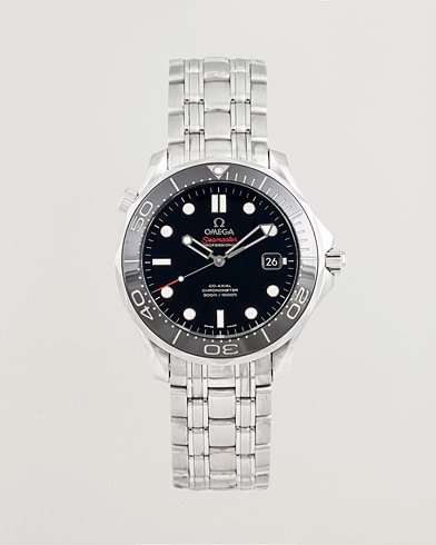 Omega Pre-Owned Seamaster 300M 