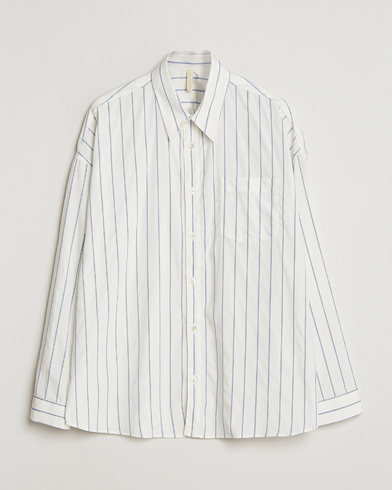 Sunflower Stable Shirt Off White – Hvit