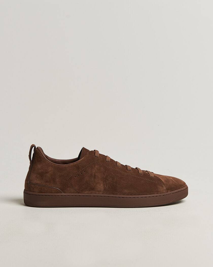 Church's Rochdale Sneaker Brown Suede – Brun