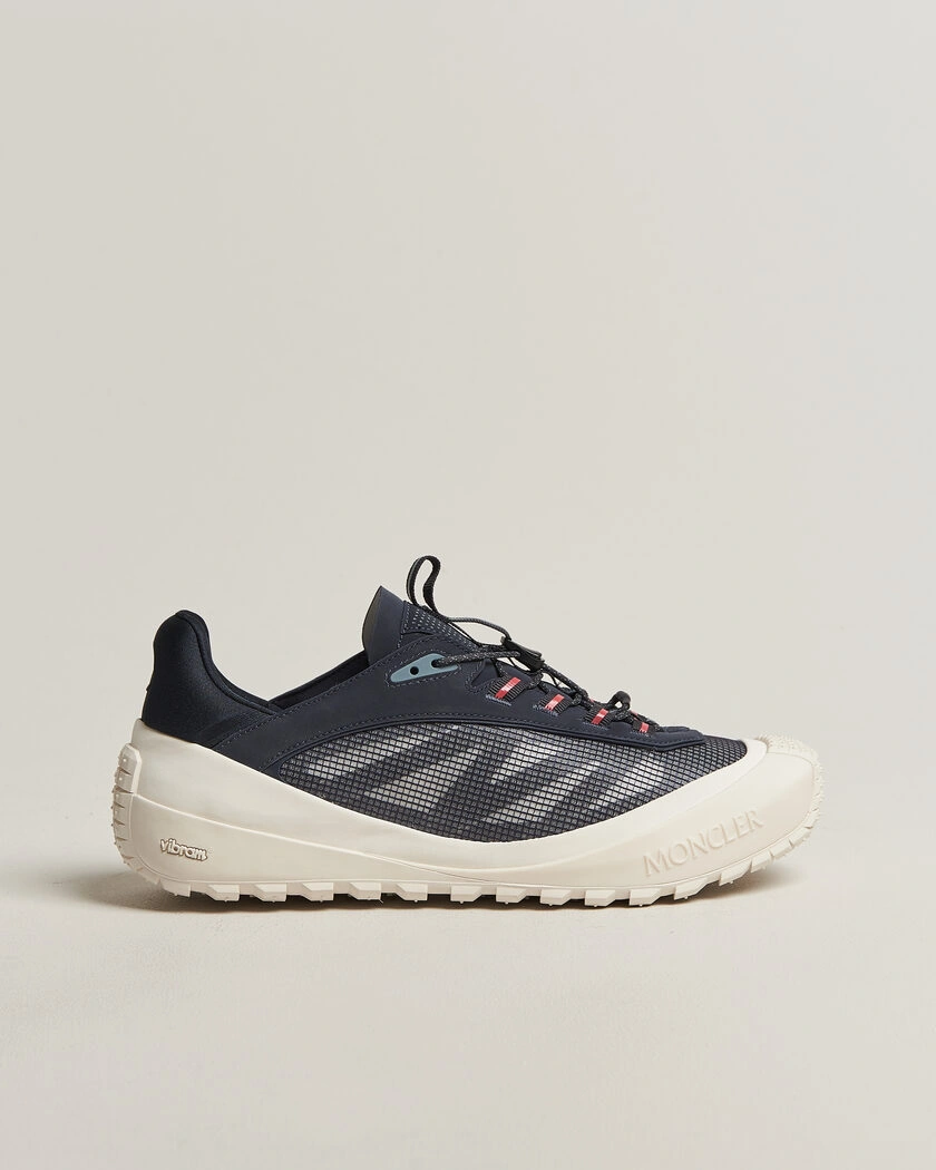 Moncler Trailgrip LP GTX Sneakers Navy – Blå
