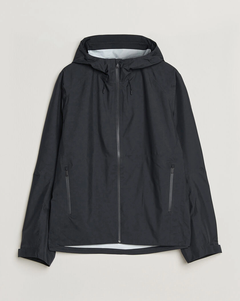 Canada Goose Horizon Rain Jacket Black – Svart