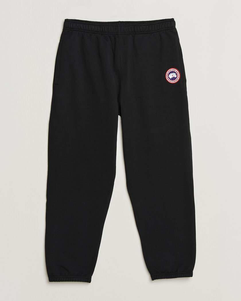 Canada Goose Rove Sweat Joggers Black – Svart