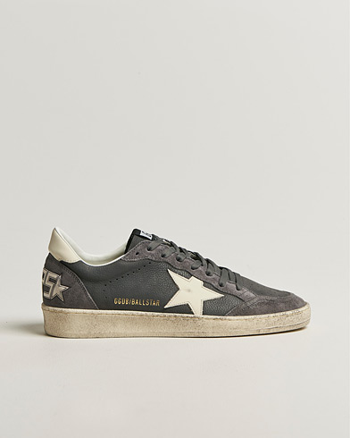 Golden Goose Ball Star Sneakers Antracite – Grå