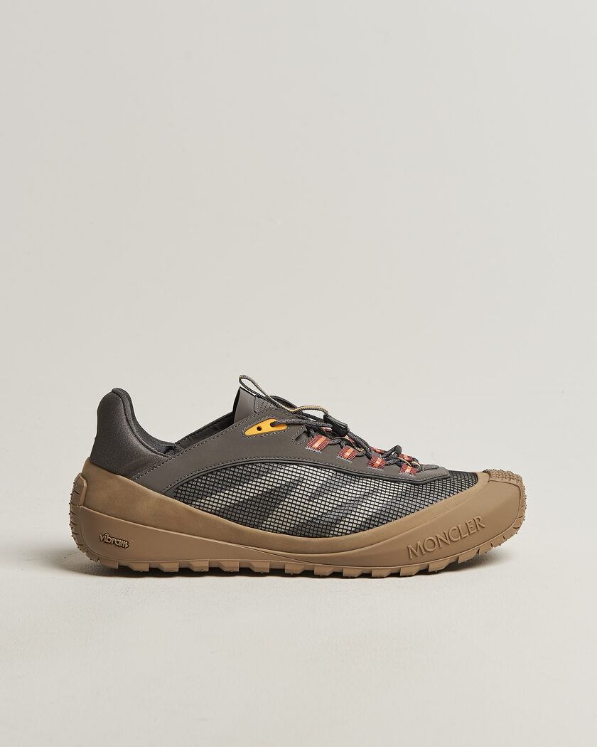 Moncler Trailgrip LP Sneakers Grey – Grå
