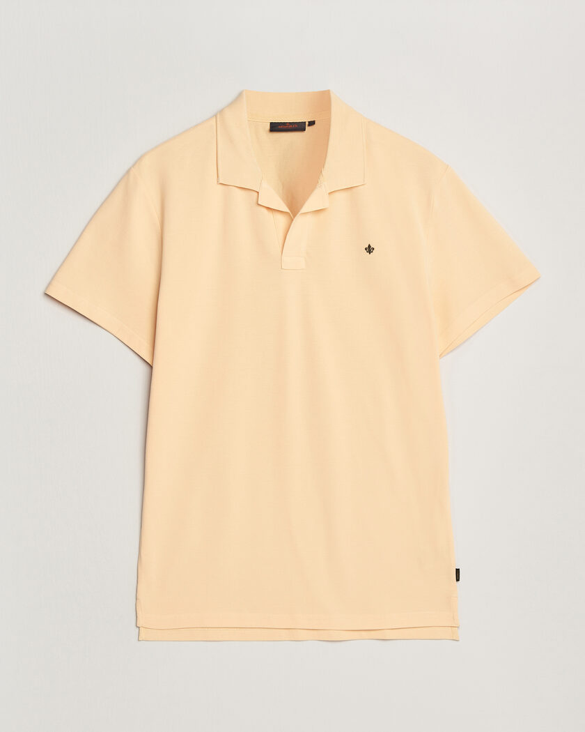 Morris Dylan Pique Orange – Oransje