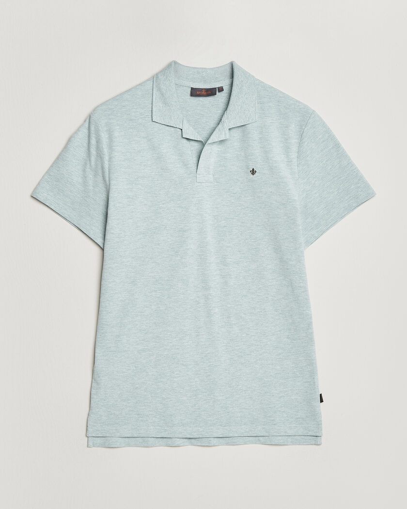 Morris Dylan Pique Green – Grønn