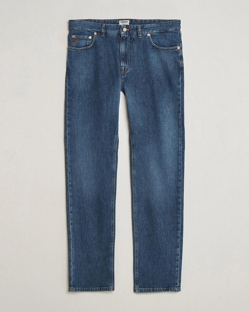 Morris James Jeans Blue – Blå