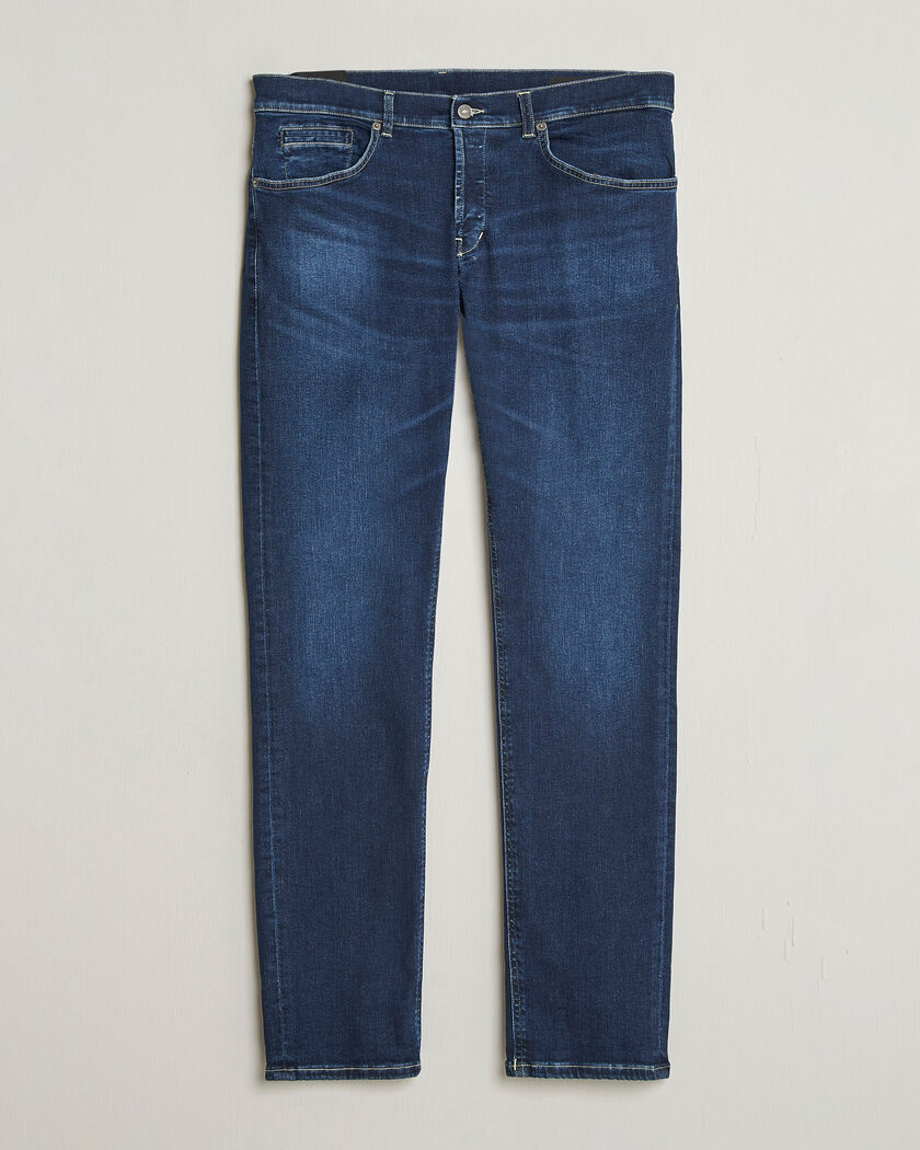 Nudie Jeans Grim Tim Jeans Indigo Myth hos CareOfCarl.no