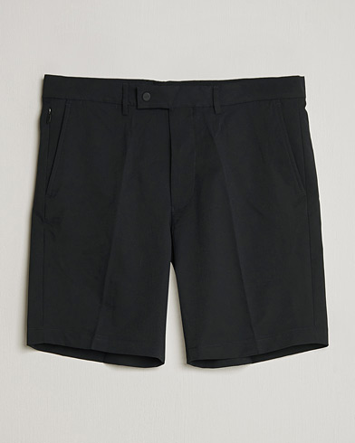 RLX Ralph Lauren Flat Front Golf Shorts Polo Black – Svart