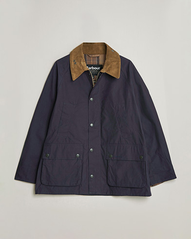 Polo Ralph Lauren Corduroy Backprint Jacket Norfolk Blue hos