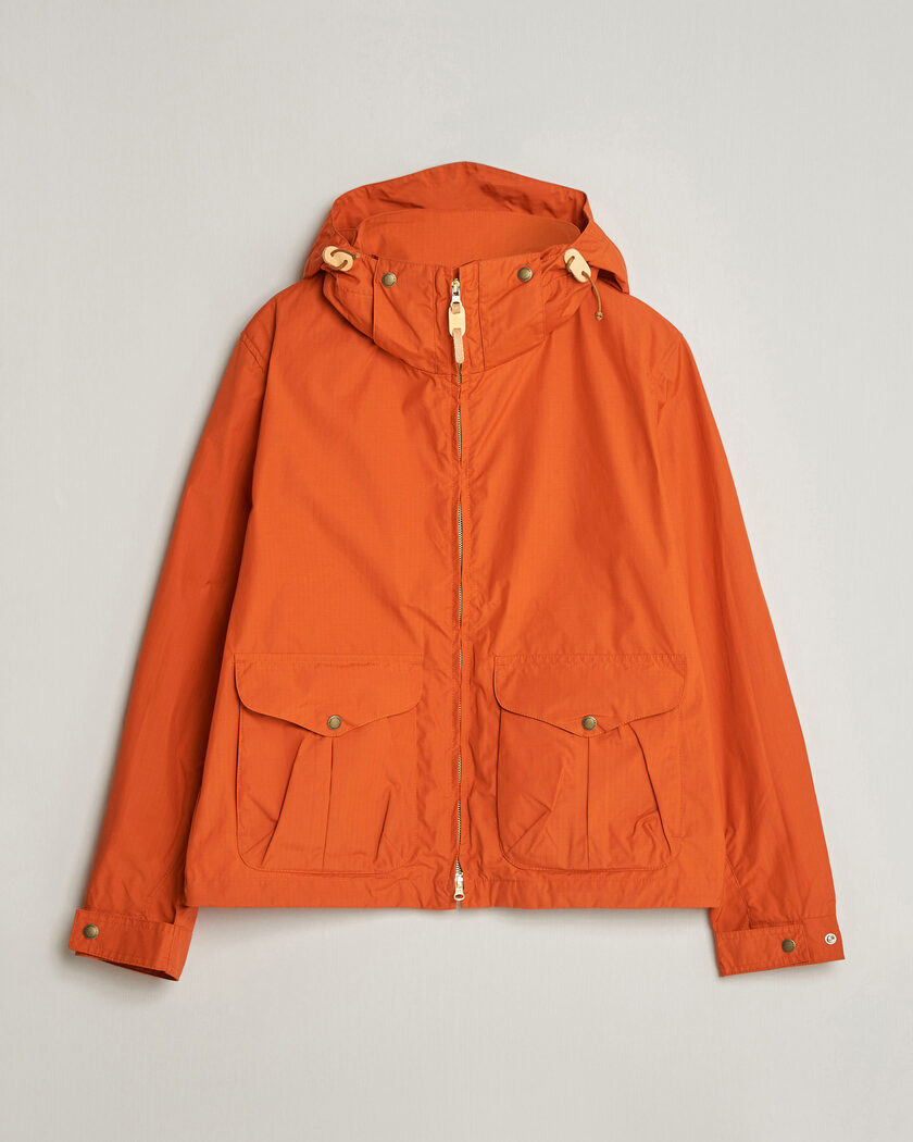  Manifattura Ceccarelli All Season Blazer Coat Orange – Oransje