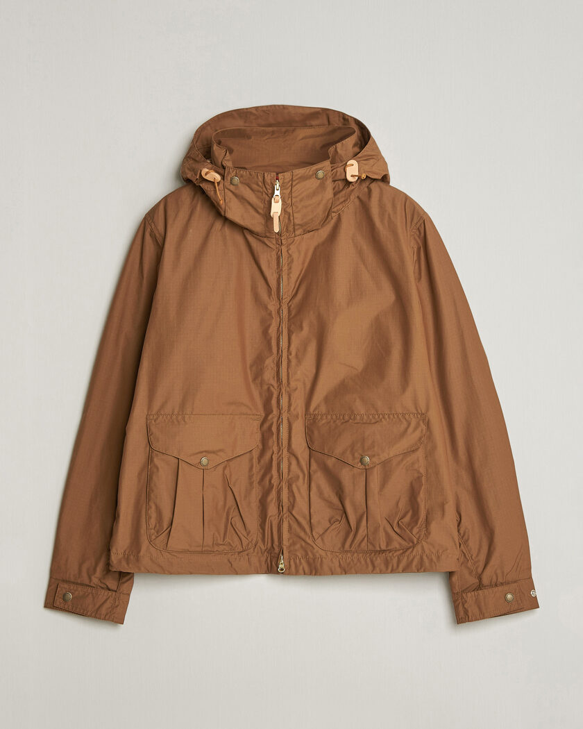 Manifattura Ceccarelli All Season Blazer Coat Tan – Brun