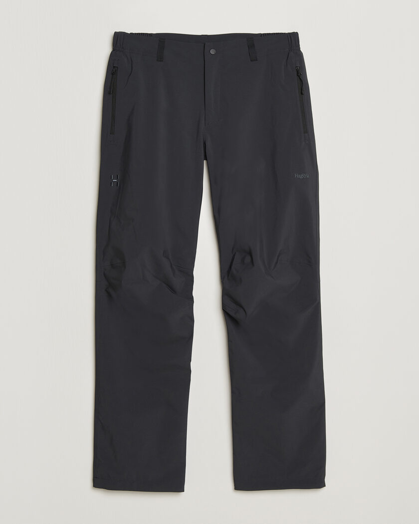 Haglöfs Ozka Proof Pants True Black – Svart