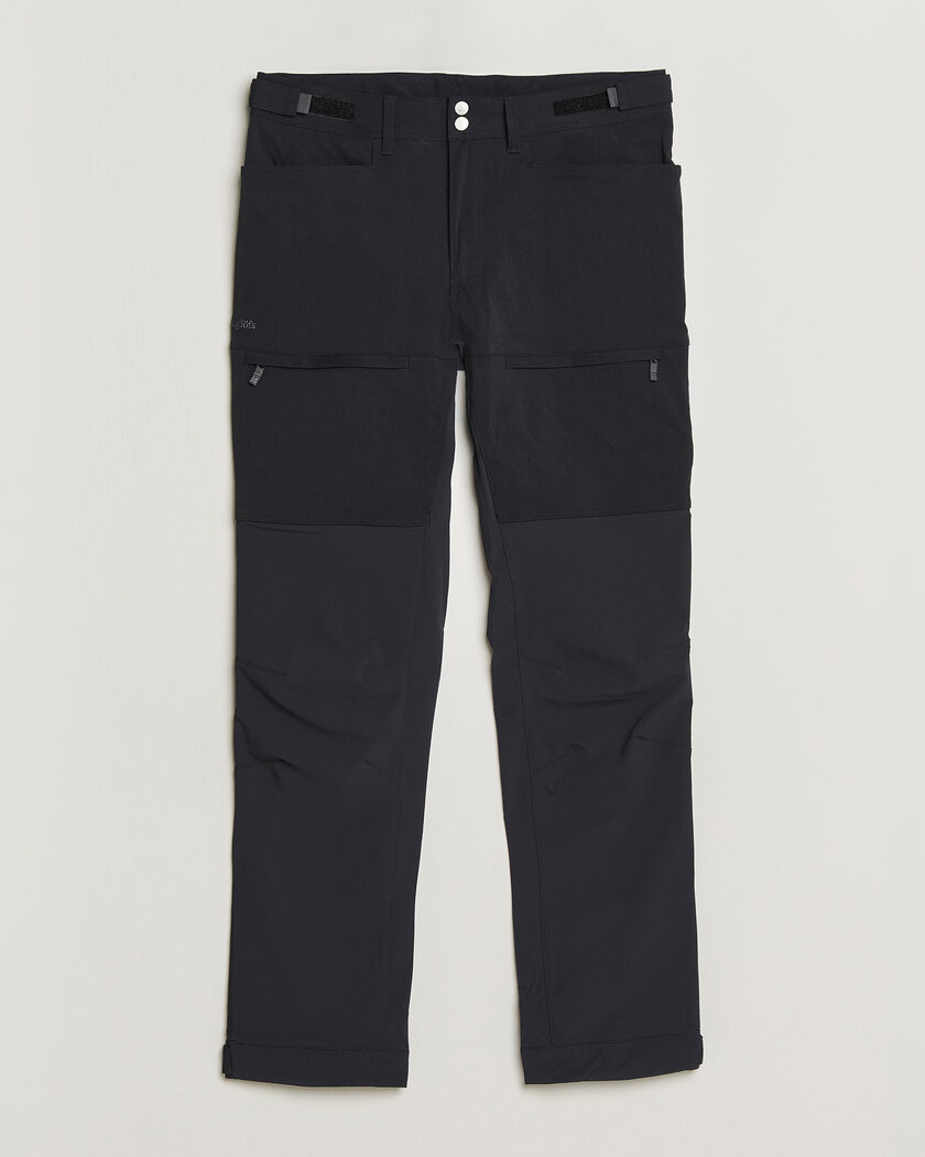 Haglöfs Alert Mid Pants True Black – Svart