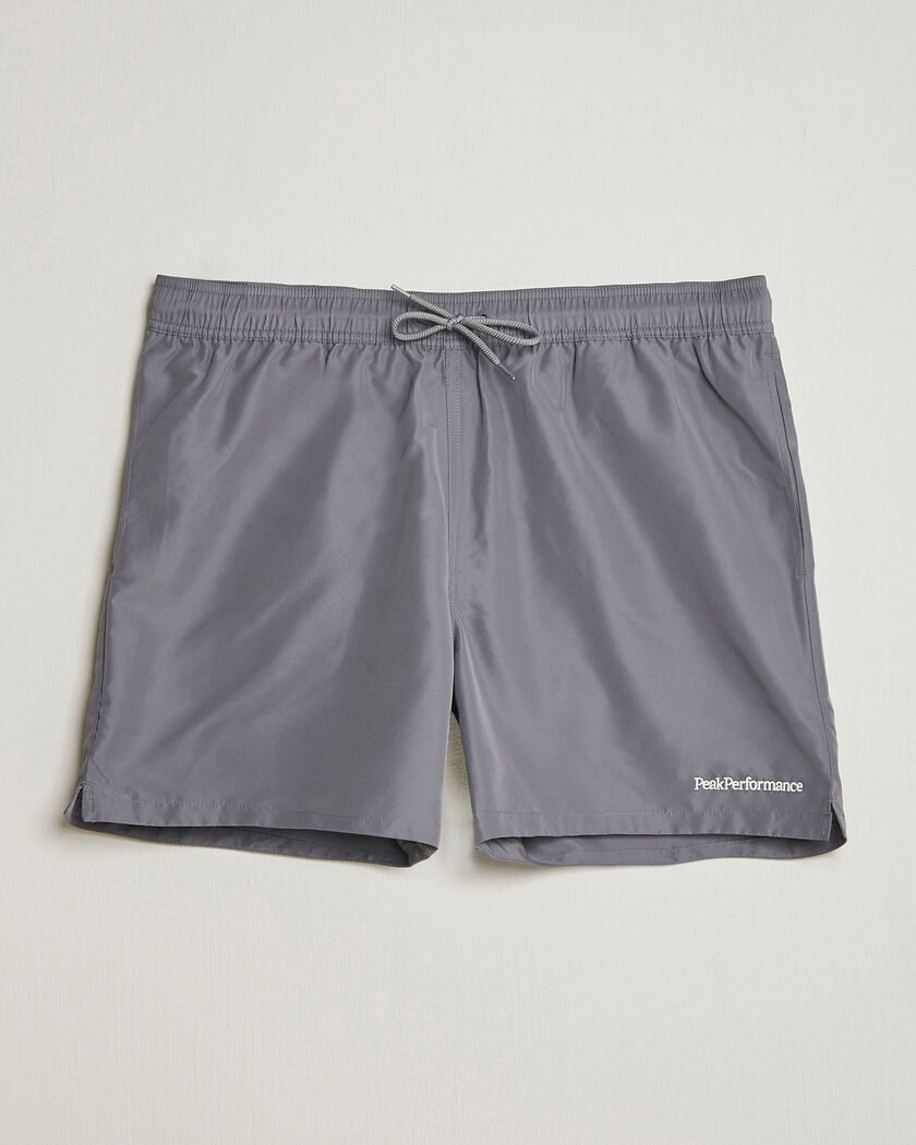 Peak Performance Swimshorts Quite Grey – Grå