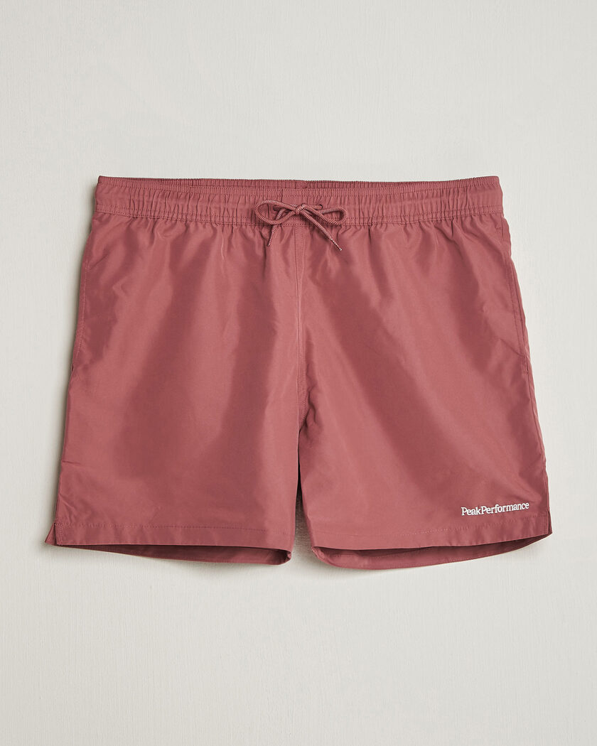 Peak Performance Swimshorts Wild Rouge – Rød