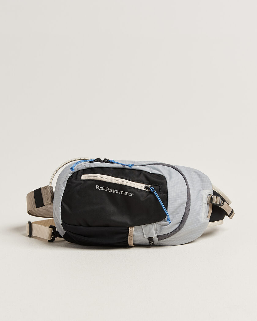 Peak Performance Outdoor Sling Bag Summit Smoke – Flerfarget