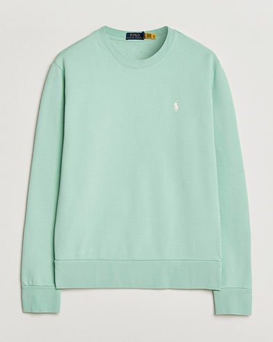 Polo Ralph Lauren Loopback Terry Sweatshirt Celadon – Grønn