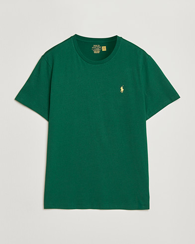 Polo Ralph Lauren Crew Neck T-Shirt New Forest – Grønn