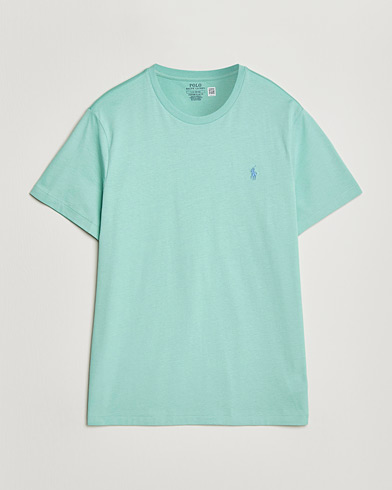 Polo Ralph Lauren Crew Neck T-Shirt Celadon – Grønn