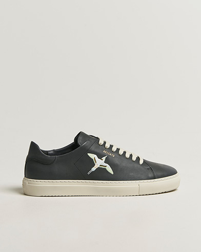 Axel Arigato Clean 90 Bee Bird Sneaker Black – Svart