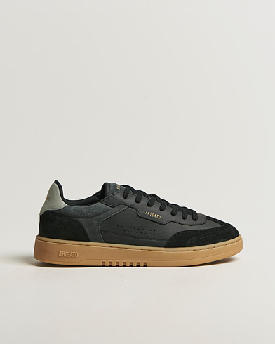 Diemme Marostica Low Sneaker Black Suede hos CareOfCarl.no