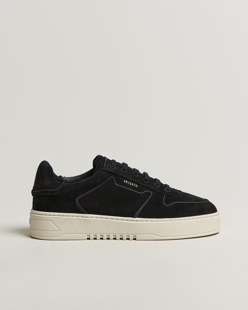 Axel Arigato Orbit Embroidery Sneaker Black – Svart