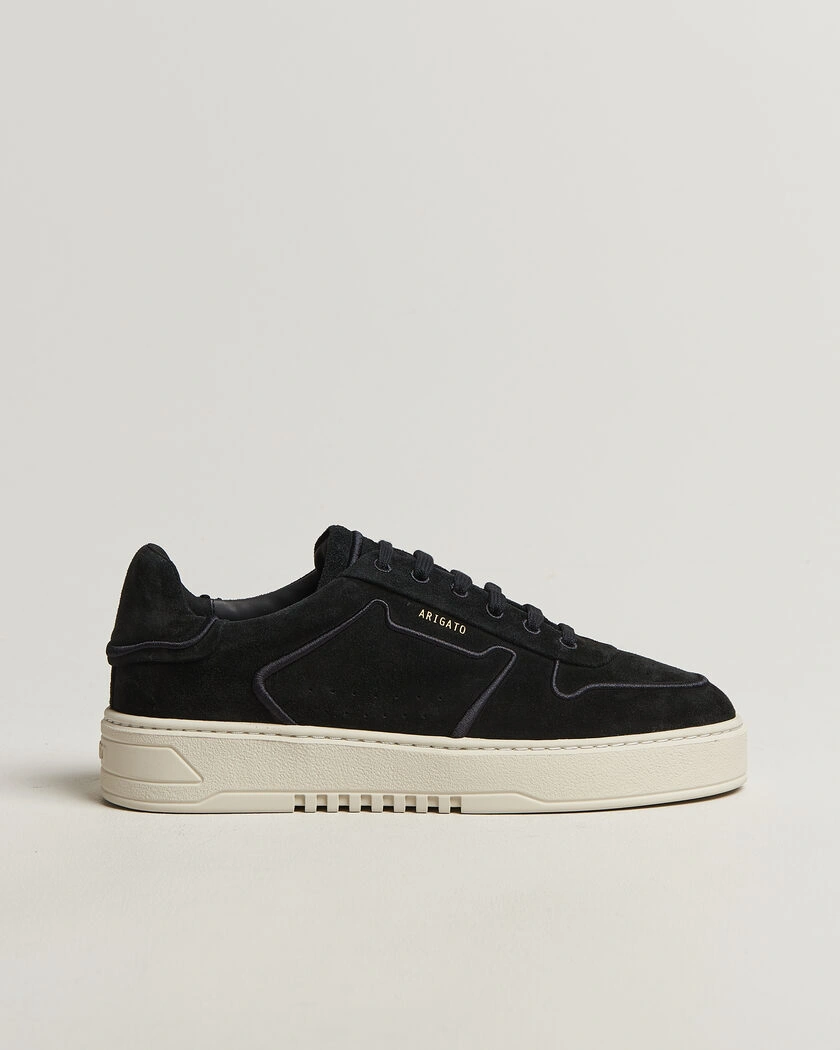 Axel Arigato Orbit Embroidery Sneaker Black – Svart