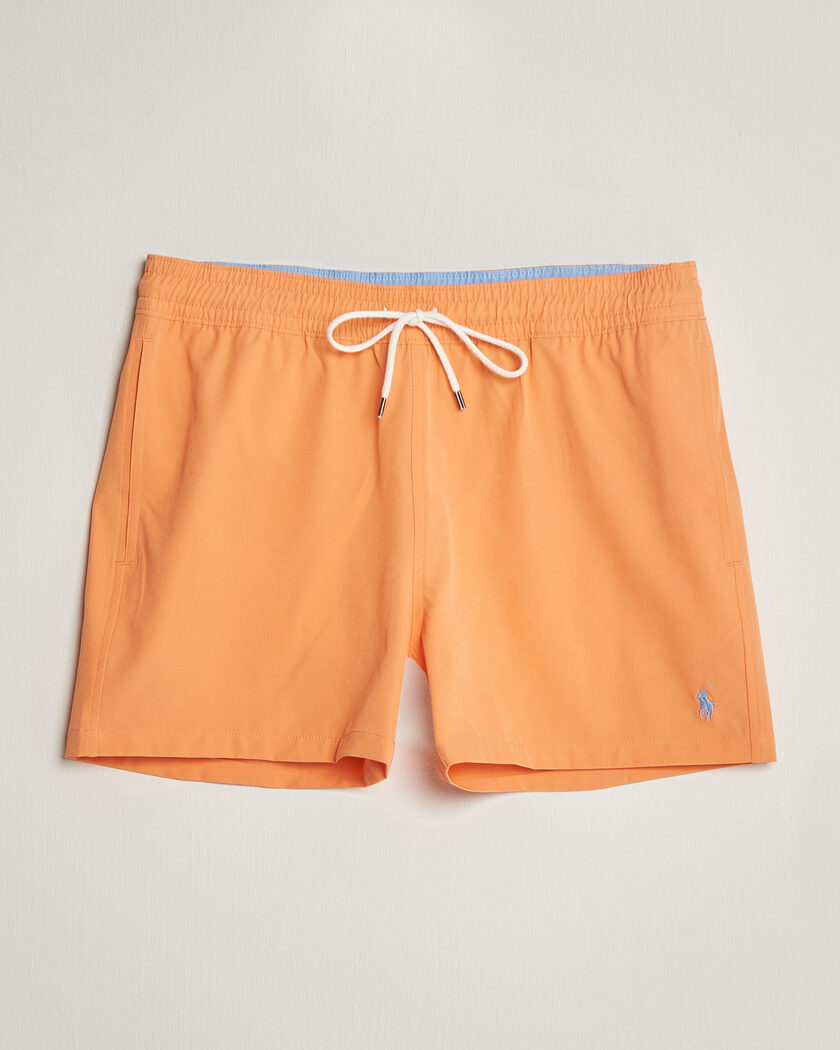 Polo Ralph Lauren Traveler Slim Trunk Orange – Oransje