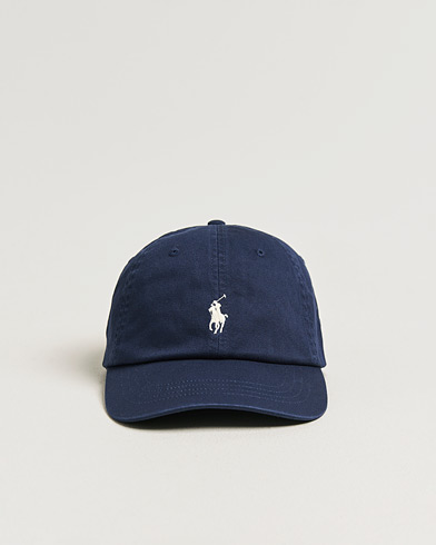 Polo Ralph Lauren Classic Sport Cap Newport Navy – Blå