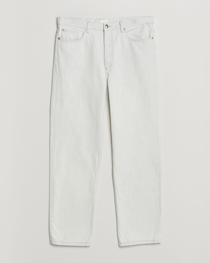 A.P.C. Martin Jeans Light Blue – Blå